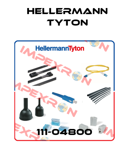 111-04800 Hellermann Tyton