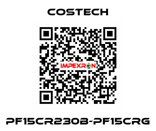 PF15CR230B-PF15CRG Costech