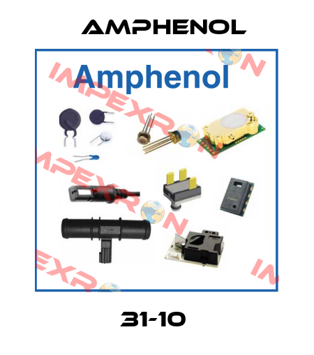 31-10  Amphenol