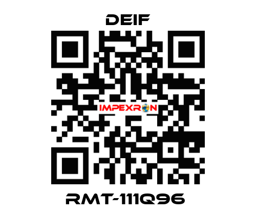 RMT-111Q96  Deif