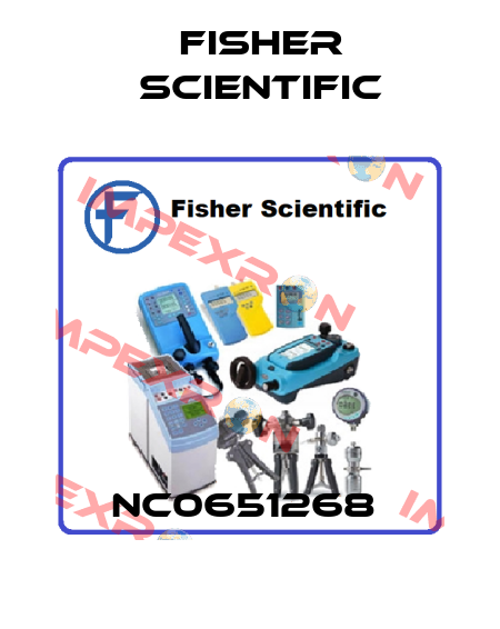 NC0651268  Fisher Scientific