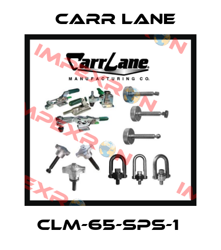 CLM-65-SPS-1  Carr Lane