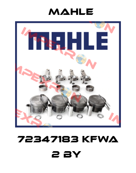 72347183 KFWA 2 by  MAHLE