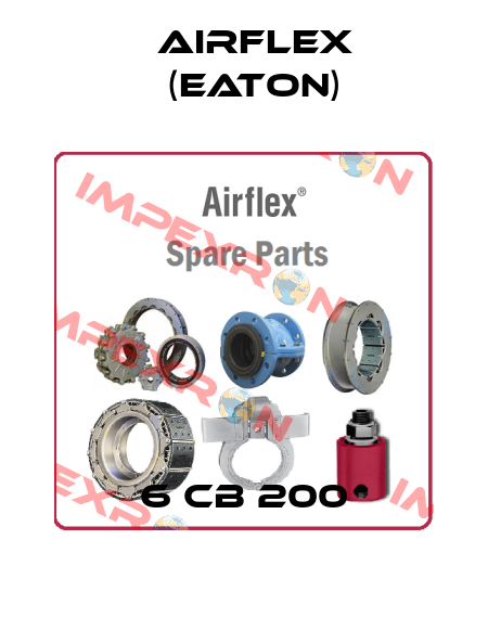 6 CB 200 Airflex (Eaton)