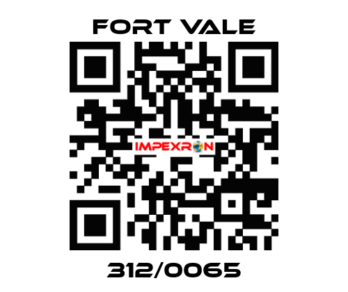 312/0065  Fort Vale