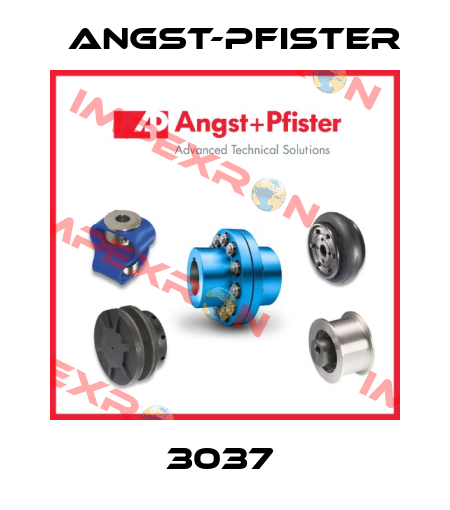 3037  Angst-Pfister