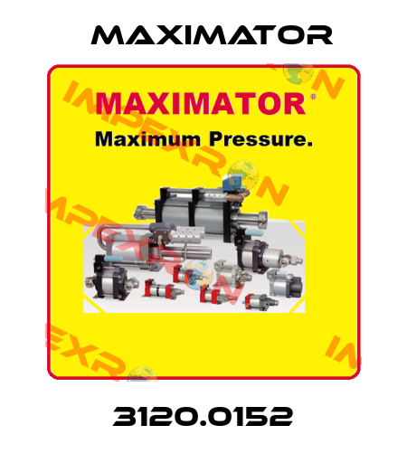 3120.0152 Maximator