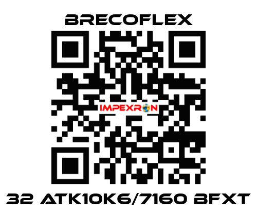 32 ATK10K6/7160 BFXT  Brecoflex