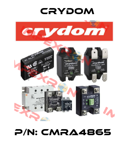P/N: CMRA4865  Crydom