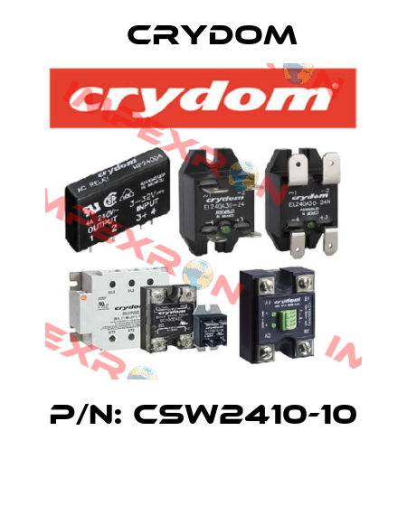 P/N: CSW2410-10  Crydom
