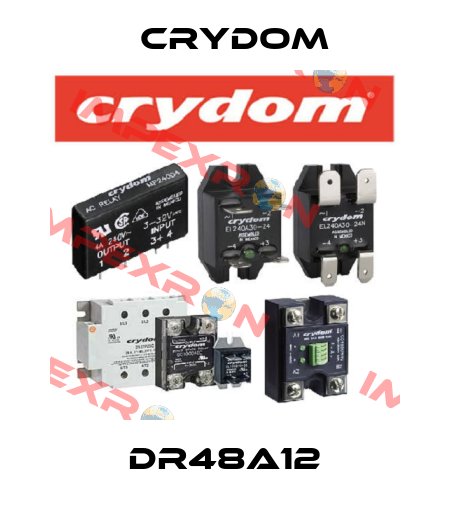 DR48A12 Crydom