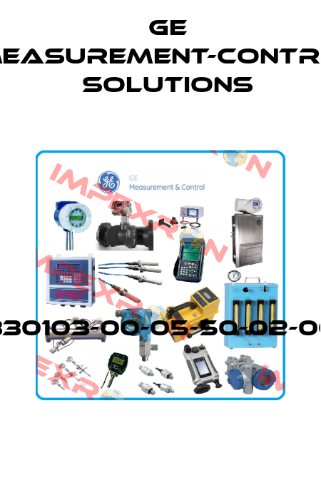 330103-00-05-50-02-00  GE Measurement-Control Solutions