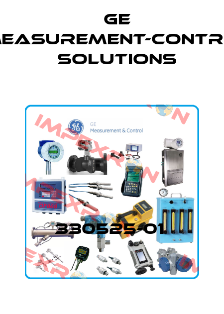 330525-01  GE Measurement-Control Solutions