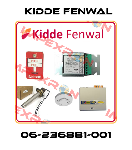 06-236881-001 Kidde Fenwal