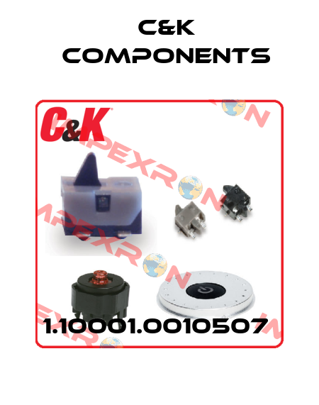 1.10001.0010507  C&K Components