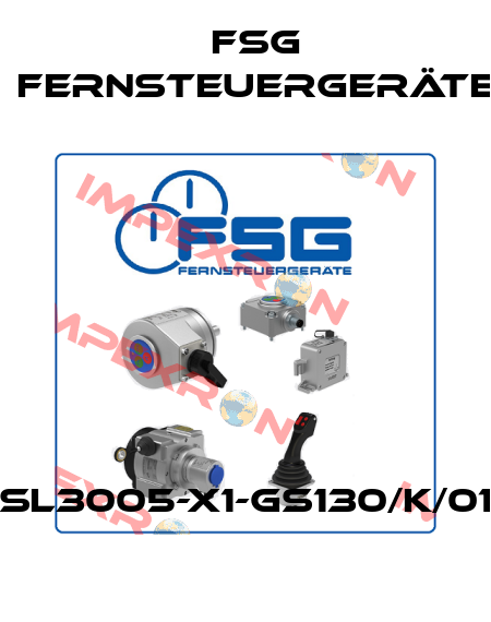 SL3005-X1-GS130/K/01 FSG Fernsteuergeräte