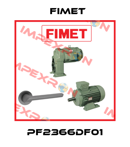 PF2366DF01 Fimet