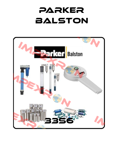 33S6 Parker Balston
