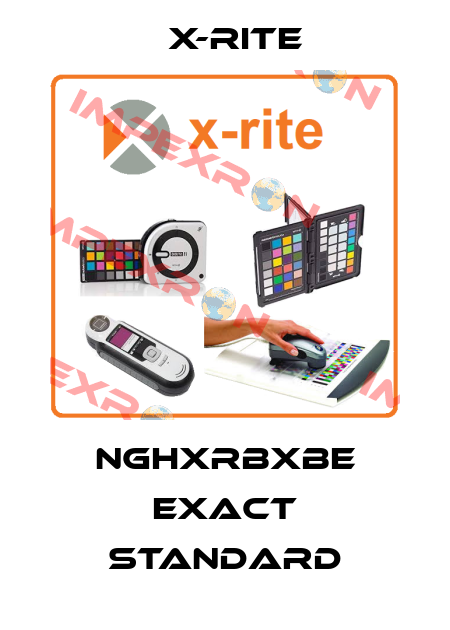 NGHXRBxBE eXact Standard X-Rite