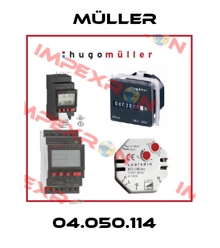 04.050.114   Müller