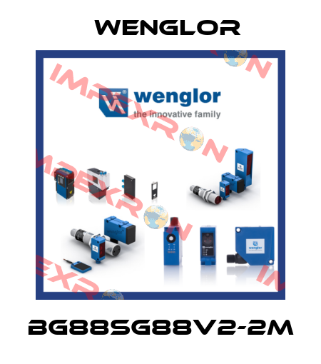 BG88SG88V2-2M Wenglor