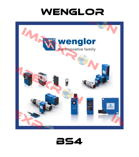 BS4 Wenglor