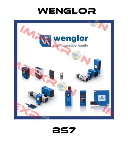 BS7 Wenglor