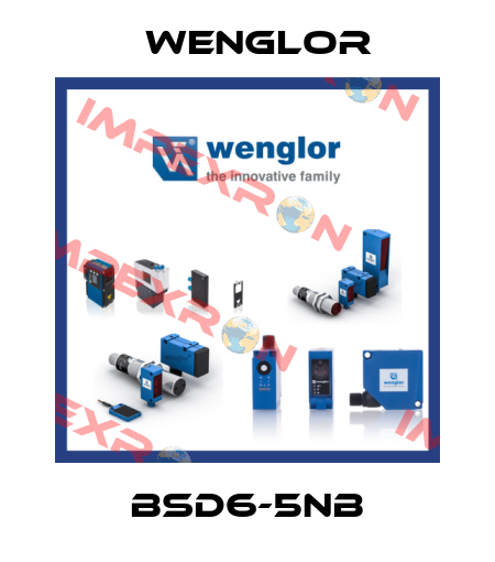 BSD6-5NB Wenglor