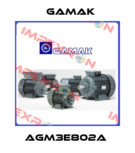 AGM3E802A  Gamak
