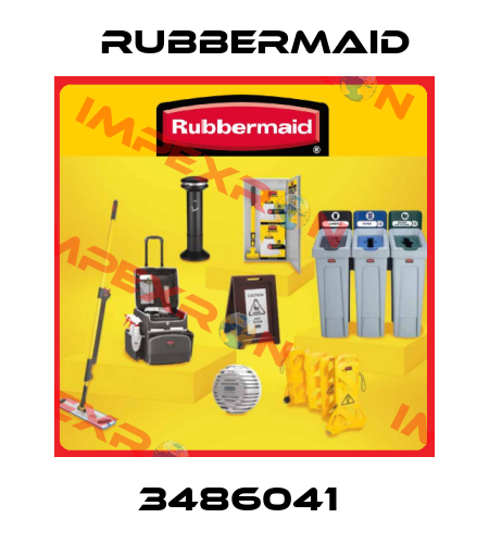 3486041  Rubbermaid
