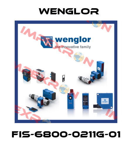 FIS-6800-0211G-01  Wenglor