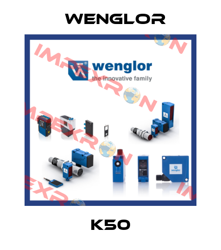 K50 Wenglor