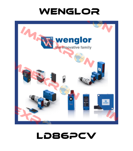 LD86PCV Wenglor