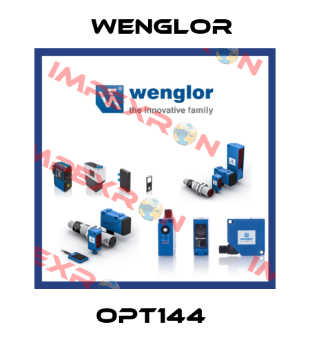 OPT144  Wenglor