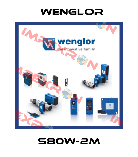 S80W-2M Wenglor