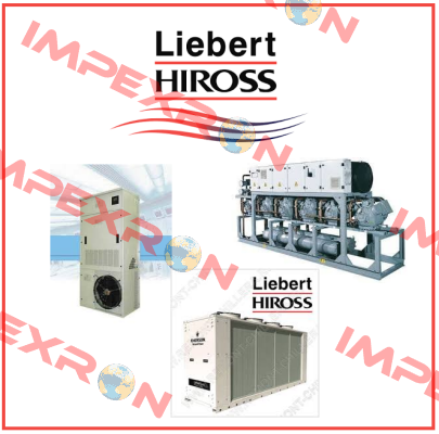 34UA0001052C0  Liebert Hiross