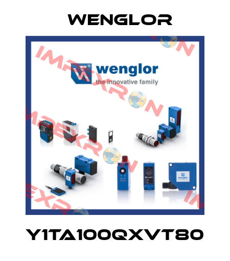 Y1TA100QXVT80 Wenglor