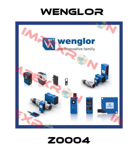 Z0004 Wenglor