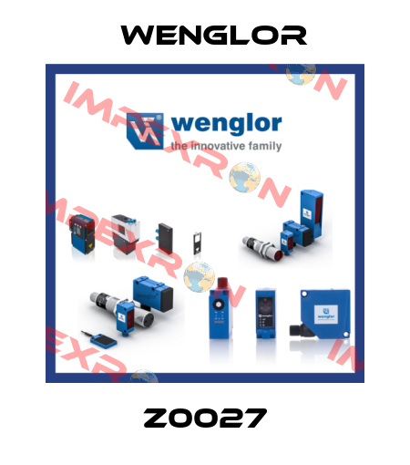 Z0027 Wenglor