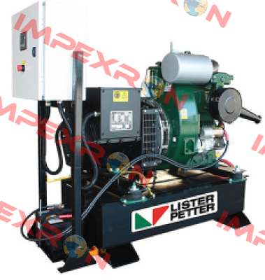 LPI351-29760 Lister Petter