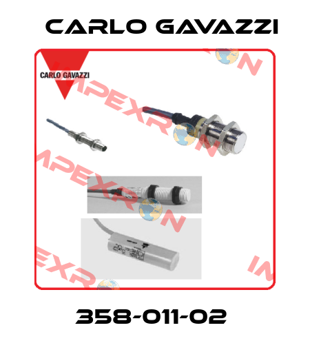 358-011-02  Carlo Gavazzi