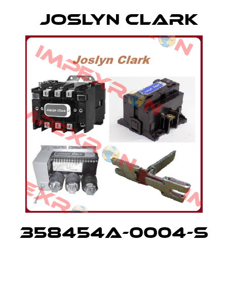 358454A-0004-S  Joslyn Clark