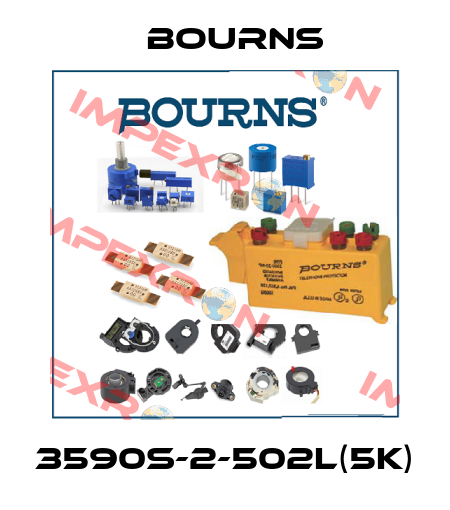 3590S-2-502L(5K) Bourns