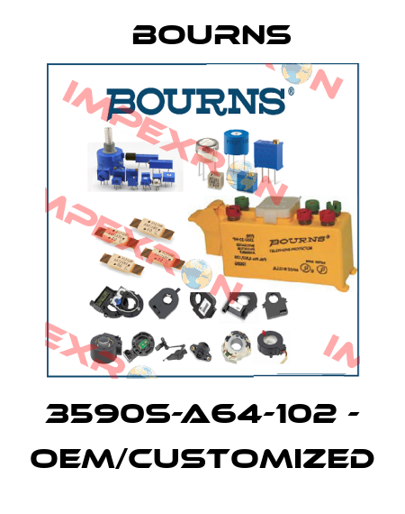 3590S-A64-102 - OEM/customized Bourns
