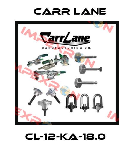 CL-12-KA-18.0  Carr Lane