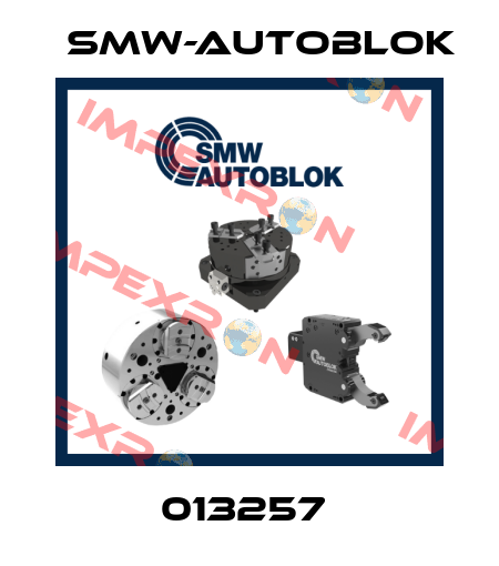 013257  Smw-Autoblok