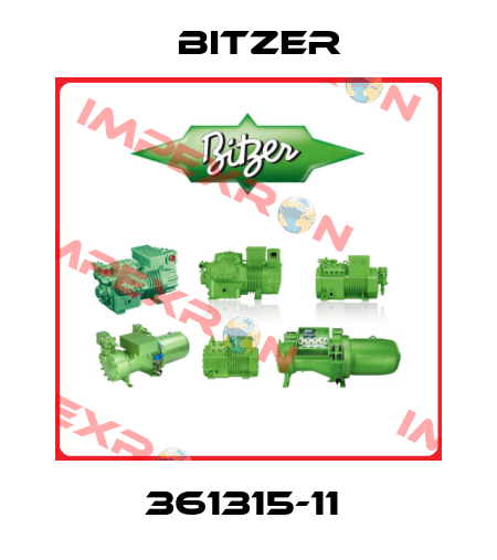 361315-11  Bitzer