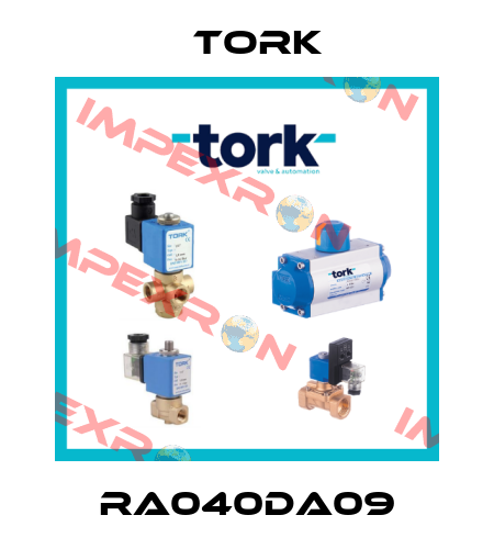 RA040DA09 Tork