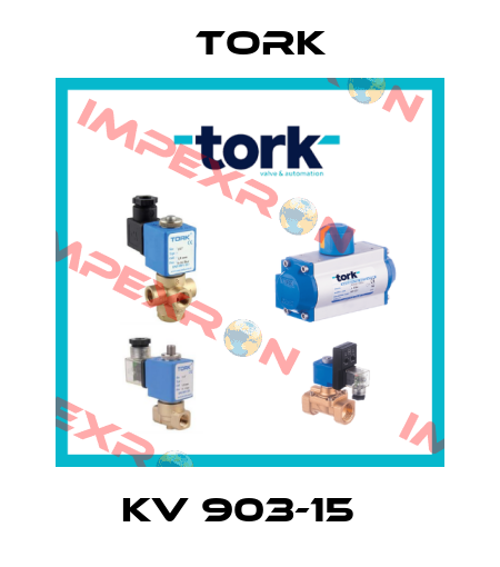 KV 903-15   Tork