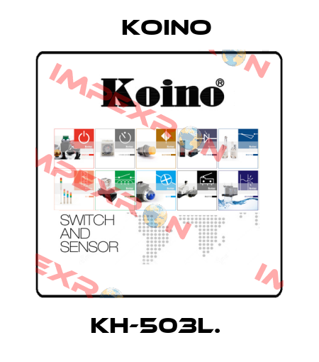 KH-503L.  Koino